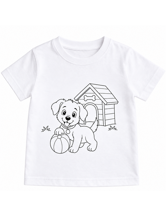 Animal + Ball + Kennel