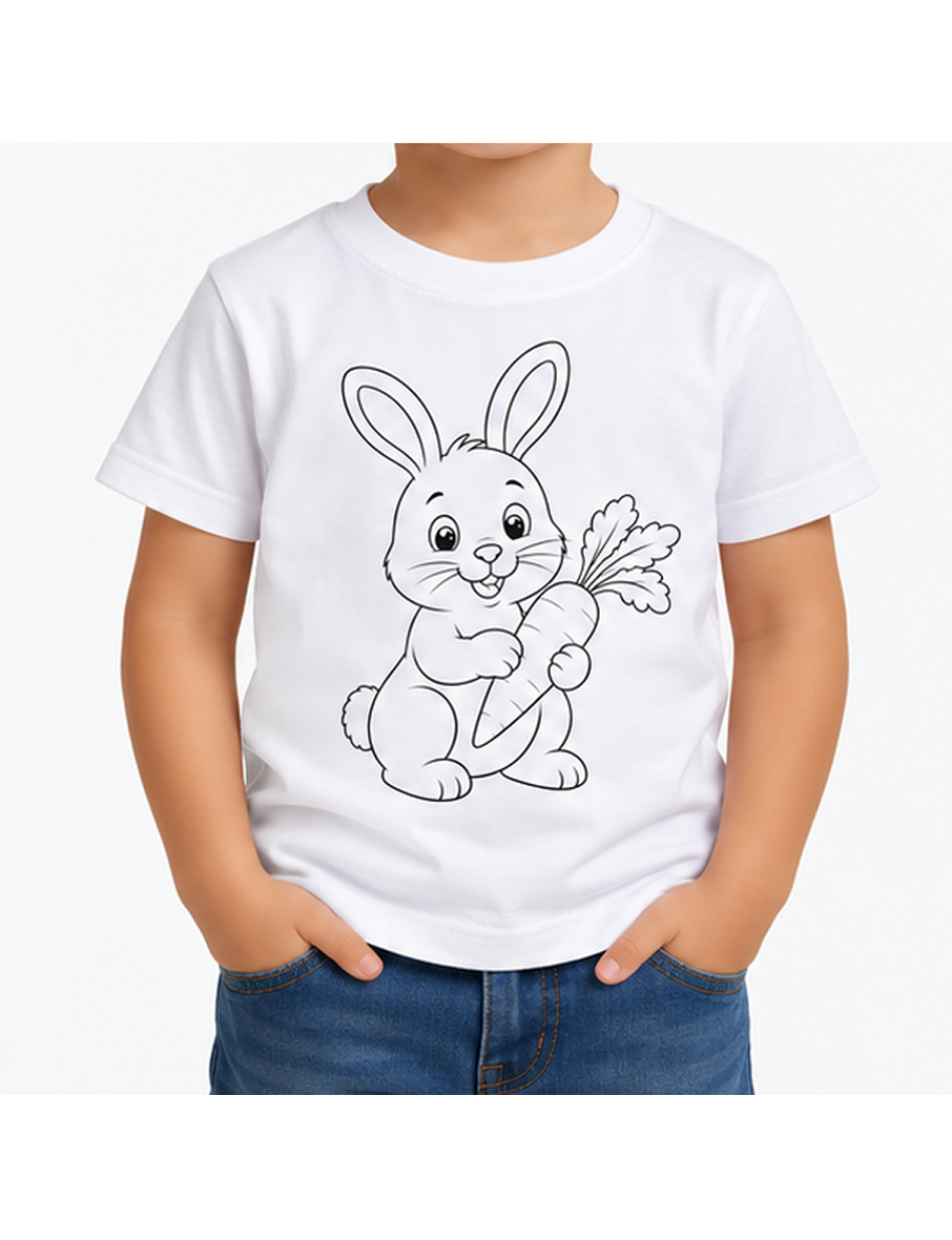 Rabbit + Carrot